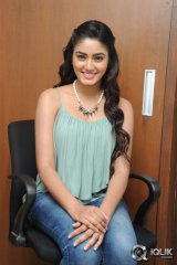 Sana Maqbool at Dikkulu Choodaku Ramayya Press Meet